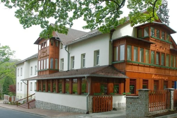 Hotel Świeradów w Świeradowie-Zdroju