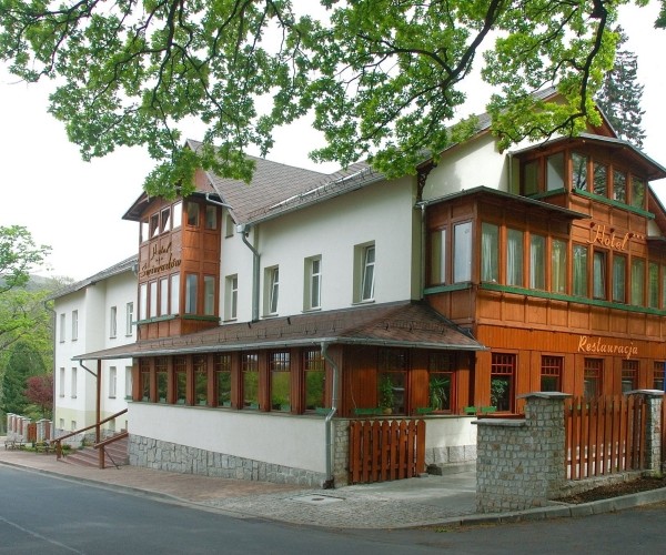 Hotel Świeradów w Świeradowie-Zdroju