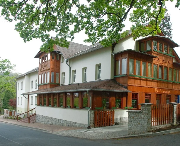 Hotel Świeradów w Świeradowie-Zdroju