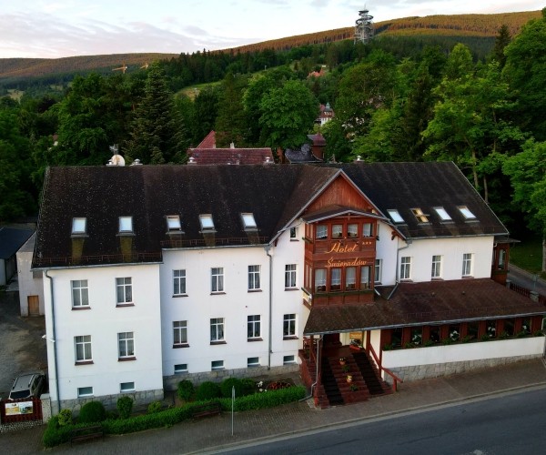 Hotel Świeradów w Świeradowie-Zdroju