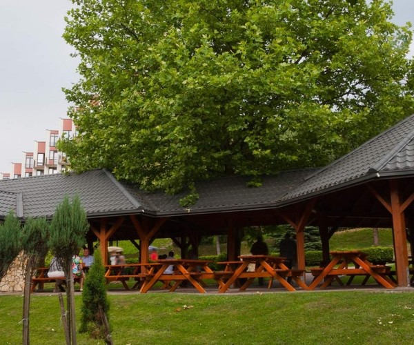 Ośrodek Rehabilitacyjno–Wypoczynkowy „Jaskółka” w Ustroniu