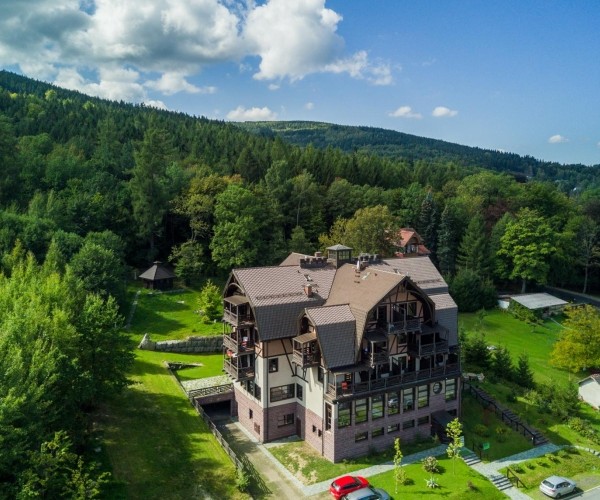 Hotel SUDETIA w Świeradowie-Zdroju