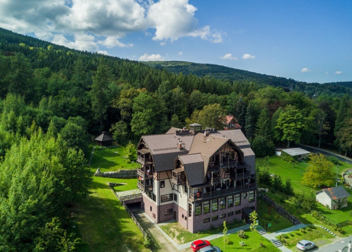 Hotel SUDETIA w Świeradowie-Zdroju