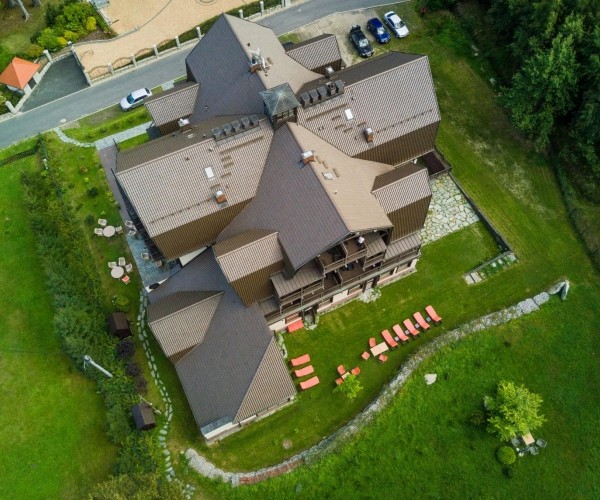 Hotel SUDETIA w Świeradowie-Zdroju