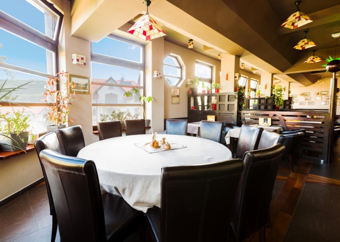 Hotel SUDETIA w Świeradowie-Zdroju