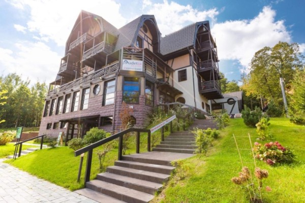 Hotel SUDETIA w Świeradowie-Zdroju
