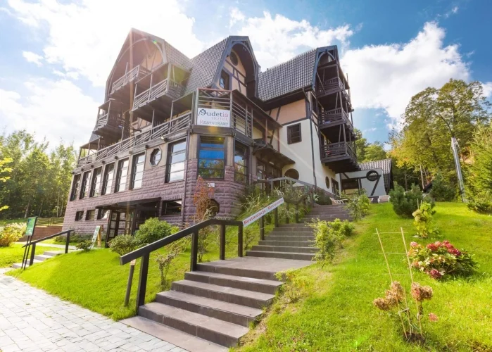 Hotel SUDETIA w Świeradowie-Zdroju