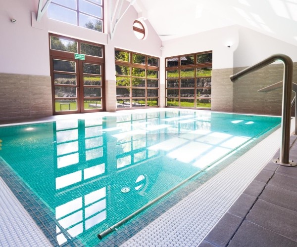 Hotel SUDETIA w Świeradowie-Zdroju
