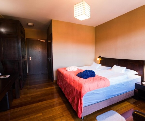 Hotel SUDETIA w Świeradowie-Zdroju