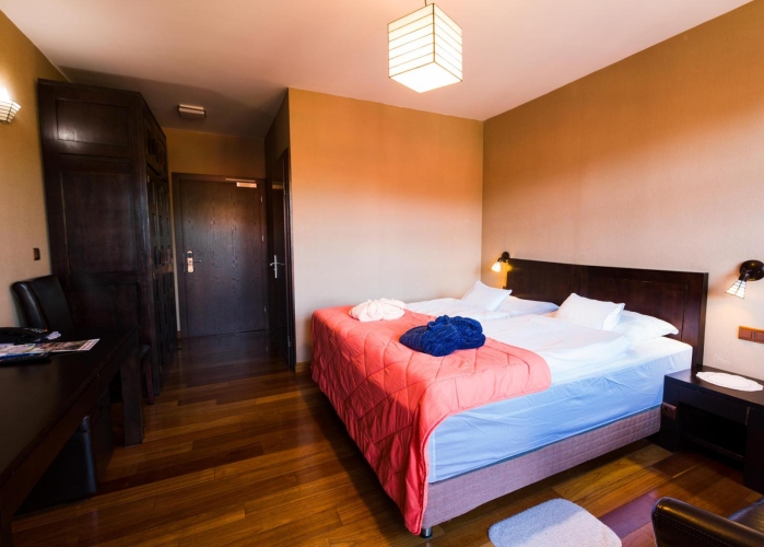 Hotel SUDETIA w Świeradowie-Zdroju