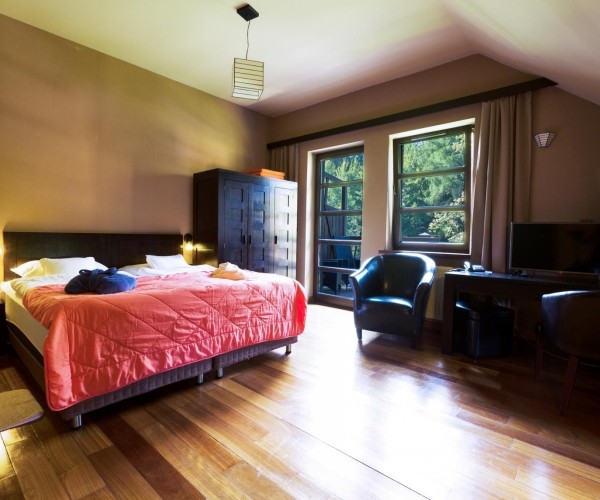 Hotel SUDETIA w Świeradowie-Zdroju