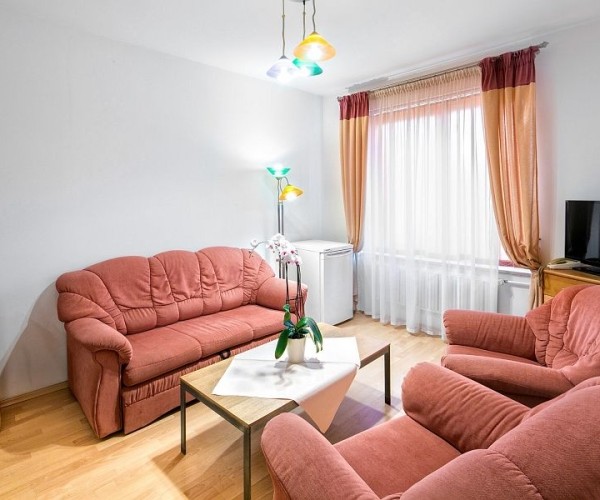 Hotel Monttis w Suchej Beskidzkiej