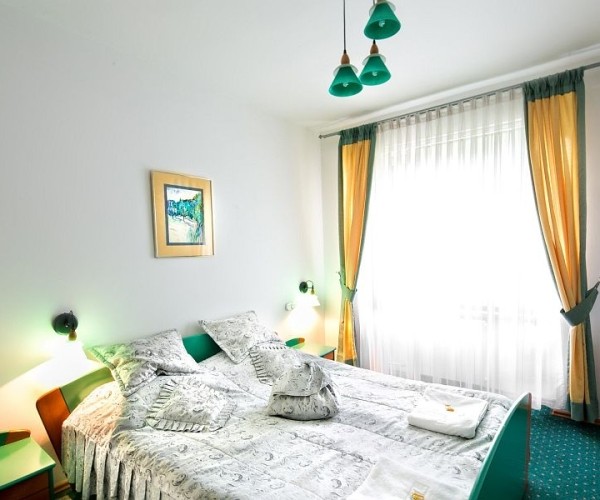 Hotel Monttis w Suchej Beskidzkiej