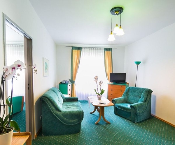 Hotel Monttis w Suchej Beskidzkiej