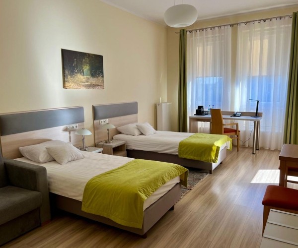 Apartamenty Senioralne Nasz Dom w Lesznie