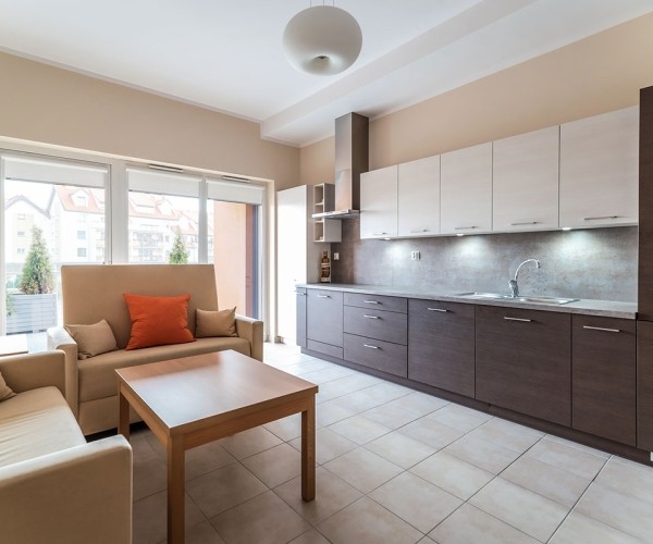 Apartamenty Senioralne Nasz Dom w Lesznie