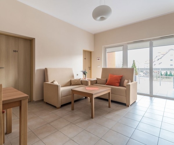 Apartamenty Senioralne Nasz Dom w Lesznie