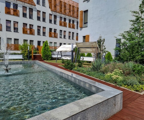 Apartamenty Senioralne Nasz Dom w Lesznie