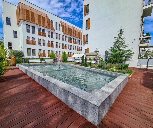 Apartamenty Senioralne Nasz Dom w Lesznie