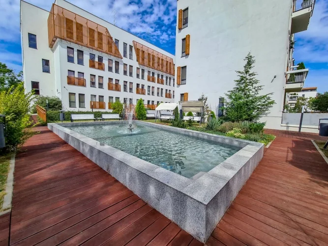 Apartamenty Senioralne Nasz Dom w Lesznie