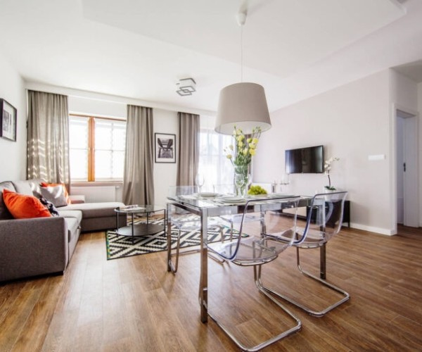 Apartamenty Senior Home w Nałęczowie