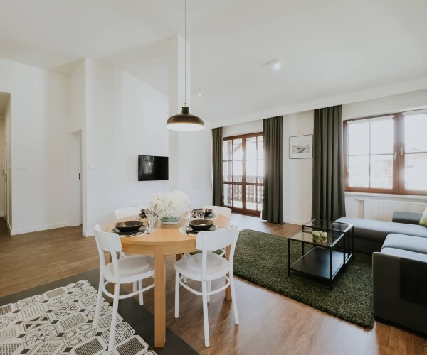 Apartamenty Senior Home w Nałęczowie