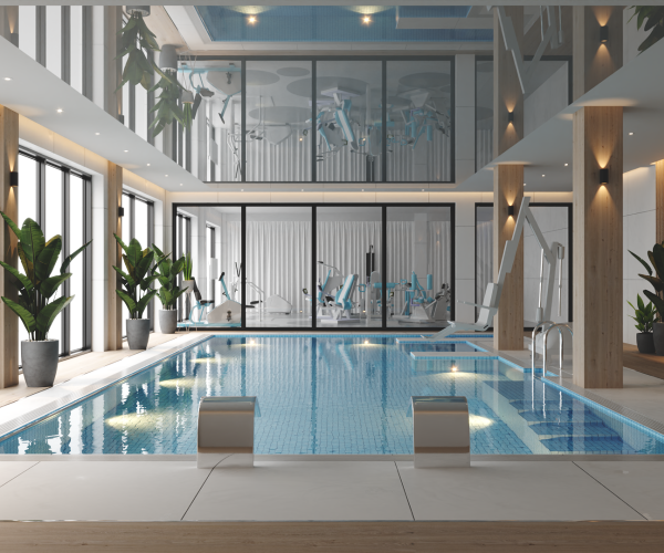 Apartamenty Senioralne ReVital w Mechelinkach