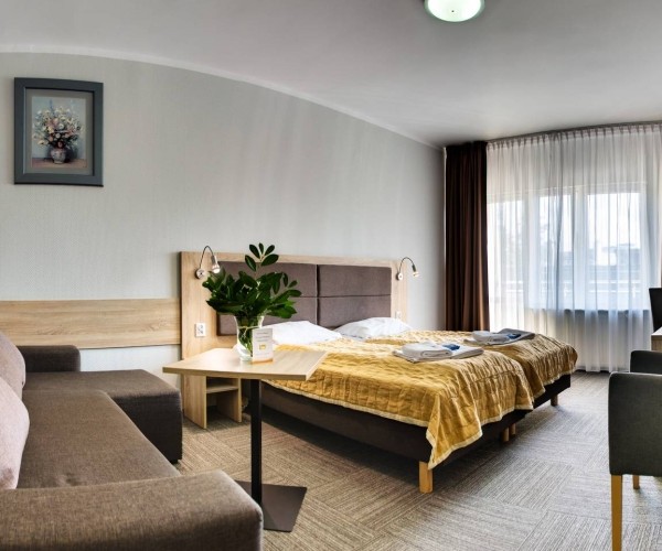 Ośrodek Rehabilitacyjno-Wypoczynkowy SYRENA w Mielnie