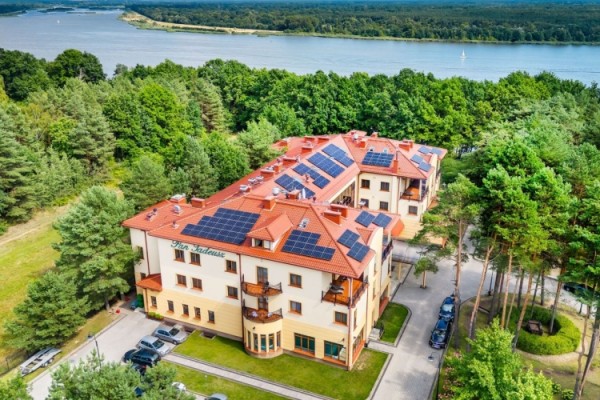 Hotel Pan Tadeusz w Serocku