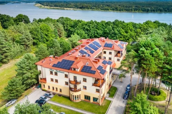 Hotel Pan Tadeusz w Serocku