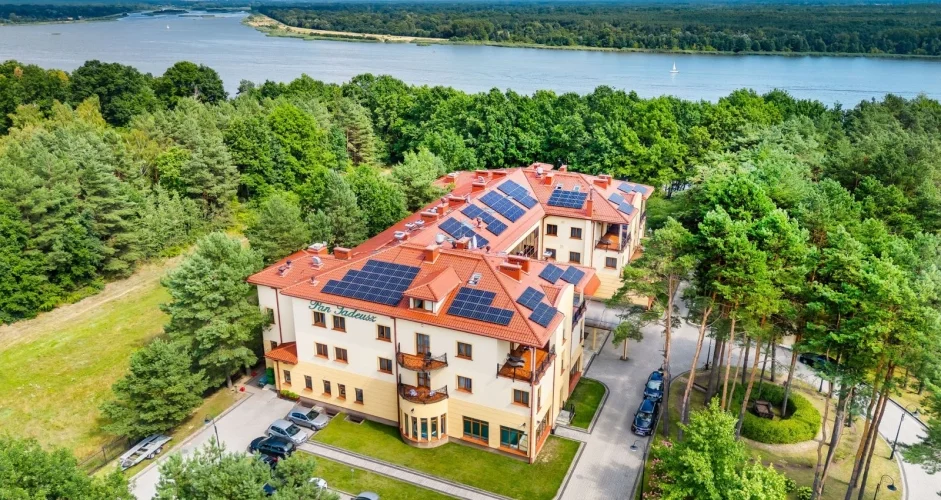 Hotel Pan Tadeusz w Serocku