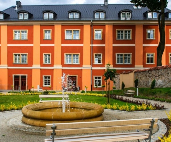 Długi Dom w Cieplicach Śląskich