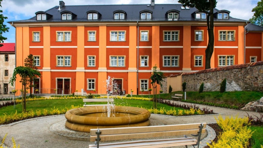 Długi Dom w Cieplicach Śląskich