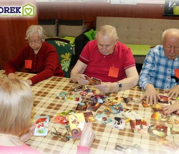 Dzienny Dom Opieki SENIOREK w Rudzie Śląskiej