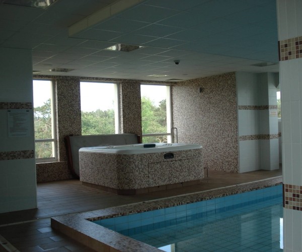 Ośrodek Rehabilitacyjno-Wypoczynkowy SYRENA w Mielnie