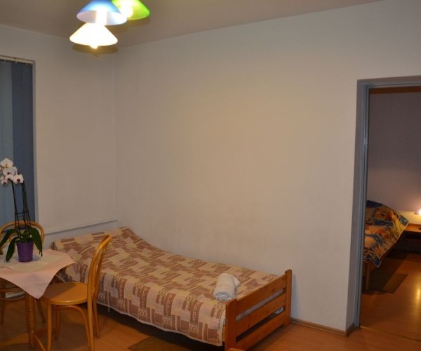 Hotel Monttis w Suchej Beskidzkiej