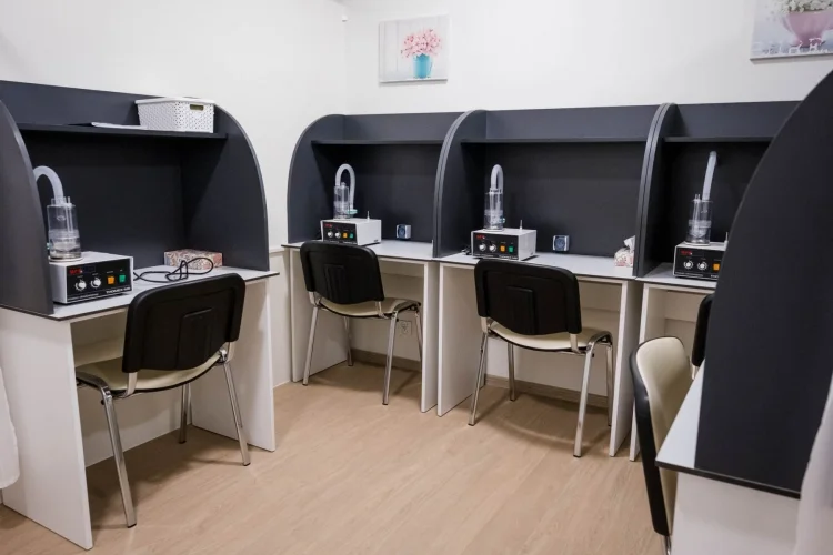 Centrum Rehabilitacji Accessmedica w Olsztynie dysponuje nowoczesną bazą zabiegową