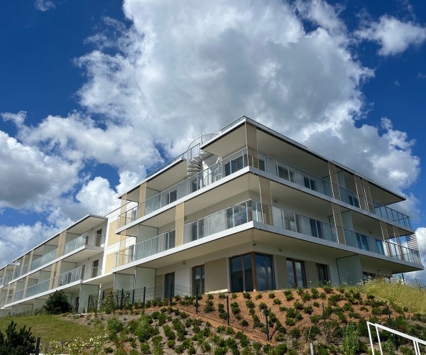 Apartamenty Senioralne ReVital w Mechelinkach