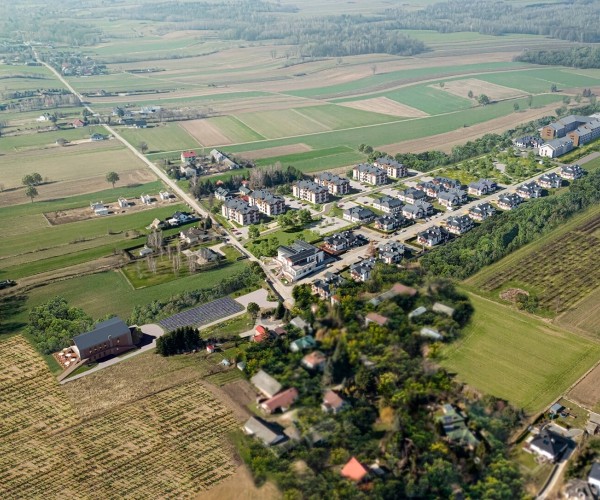 Apartamenty Senior Home w Nałęczowie