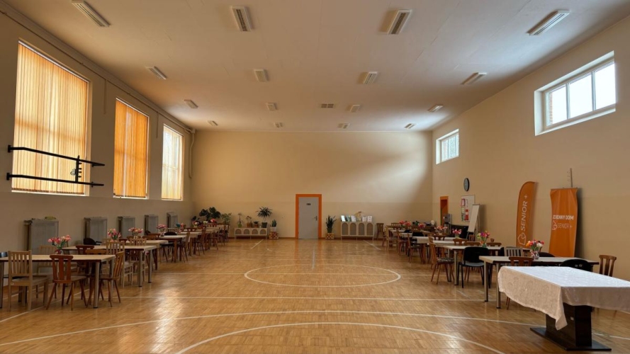 Dzienny Dom Senior+ w Elblągu