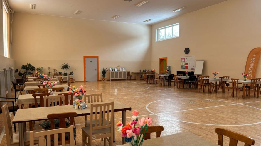 Dzienny Dom Senior+ w Elblągu