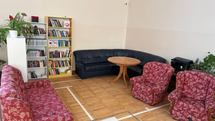 Dzienny Dom Senior+ w Elblągu