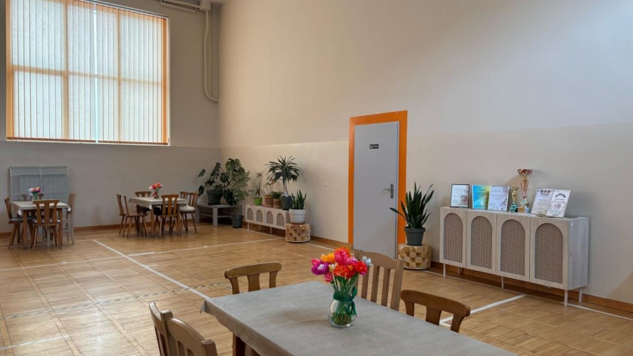 Dzienny Dom Senior+ w Elblągu