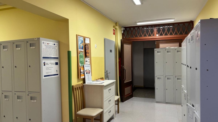 Dzienny Dom Senior+ w Elblągu