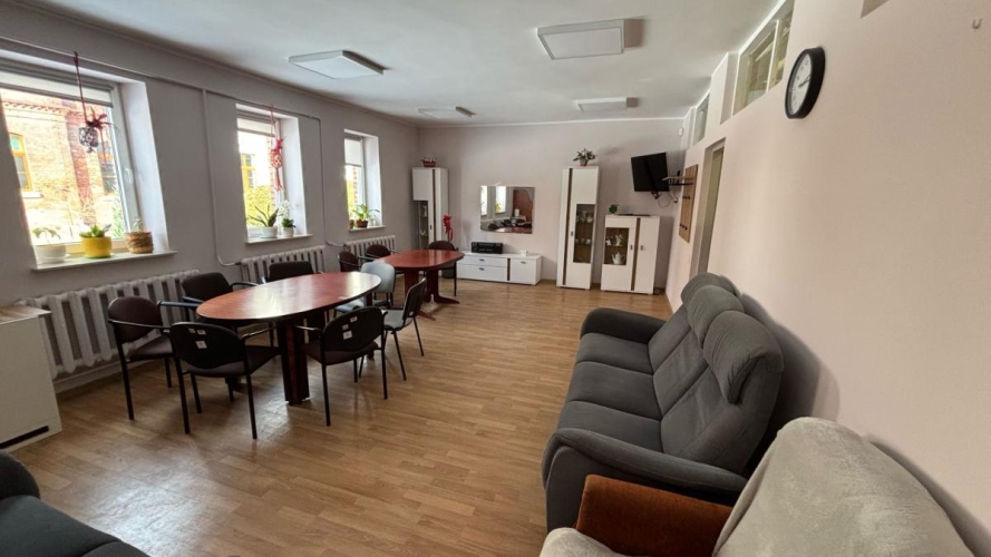 Dzienny Dom Senior+ w Elblągu