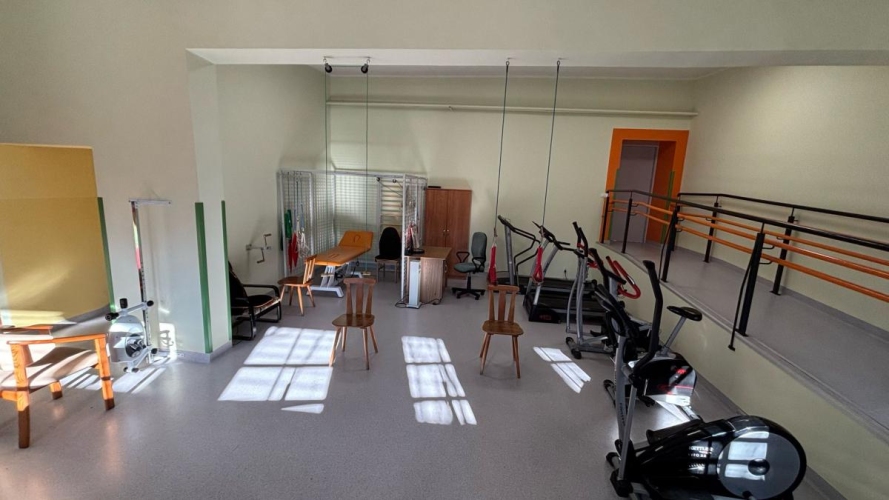 Dzienny Dom Senior+ w Elblągu