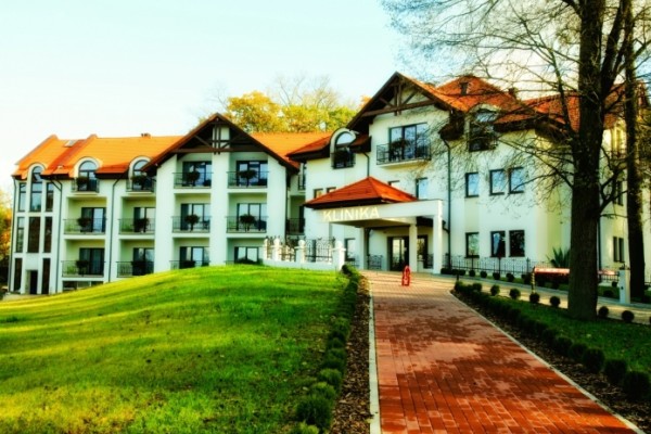Prywatna Klinika Rehabilitacyjna w Krojantach