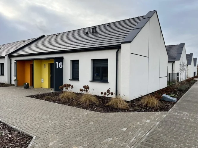 Park Seniora w Starym Mieście