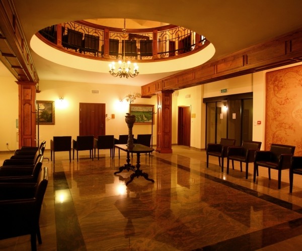 Prywatna Klinika Rehabilitacyjna w Krojantach