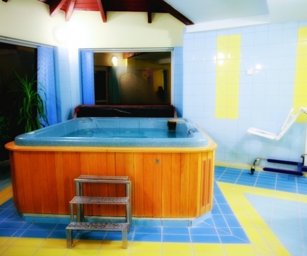 Prywatna Klinika Rehabilitacyjna w Krojantach